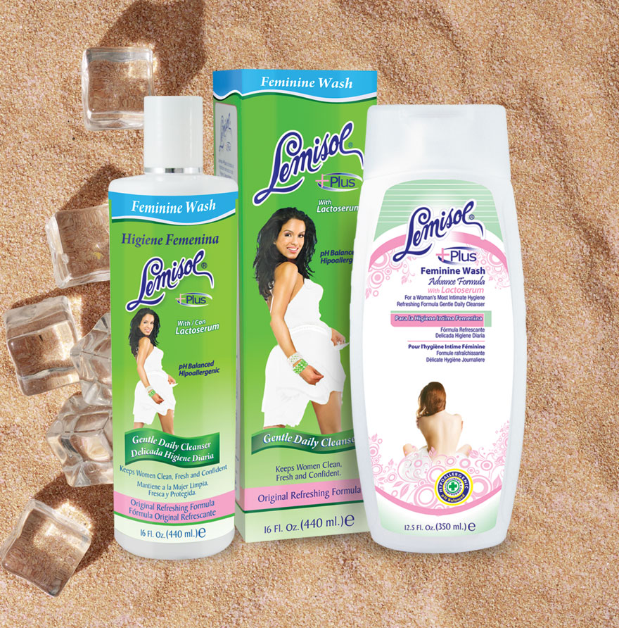 Fresca y protegida